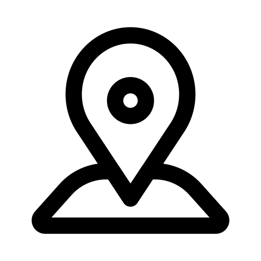 In-Person Courses Locations icon